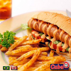Cubs Fast Food Brasil