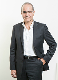 Renato Ticoulat, diretor executivo da JAN-PRO no Brasil Divulgação/JAN-PRO