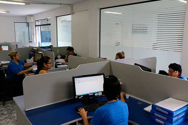 Escritório ContabExpress Divulgação/GrupoVA