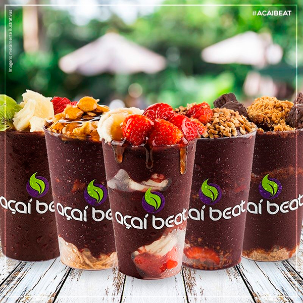 açaí beat