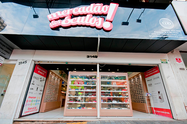 Mercadão dos Óculos 