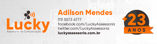 Lucky Assessoria de Comunicação