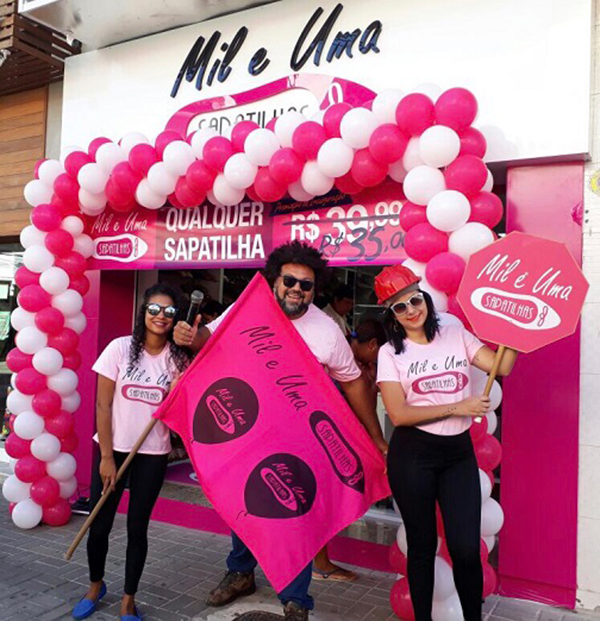 Mil e Uma Sapatilhas