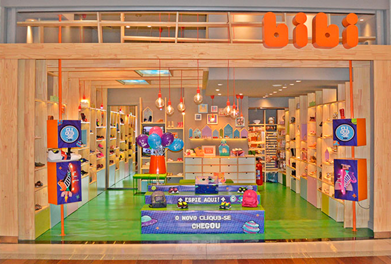 loja bibi infantil