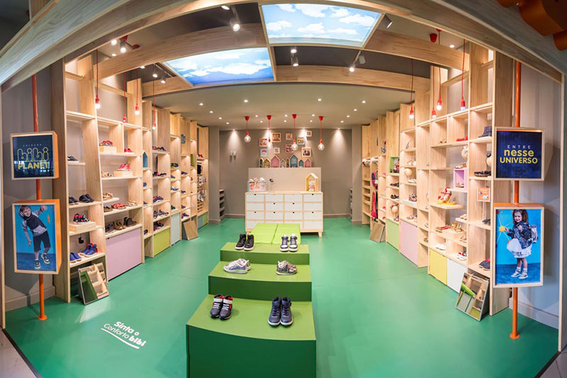 loja da bibi calçados