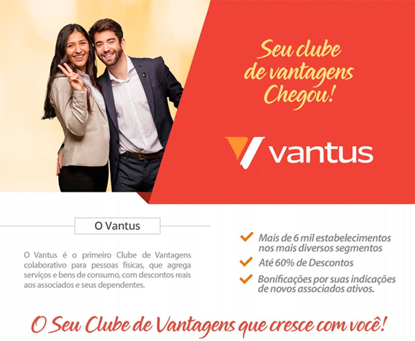 Clube de Vantagens Vantus