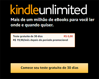 Kindle Unlimited